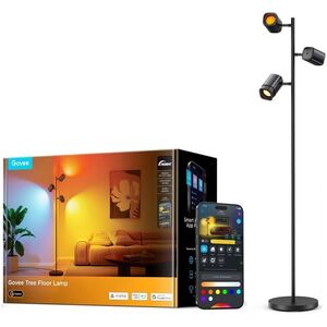 Govee Tree Lamp RGBICWW Matter Állólámpa kép