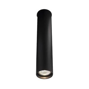 - 1111 - Mennyezeti lámpa ARIDA 1xGU10/15W/230V 30 cm fekete 1111 kép