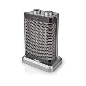 HTFA17GY - látor kerámia fűtőelemmel 1000/1500W/230V ezüst HTFA17GY kép