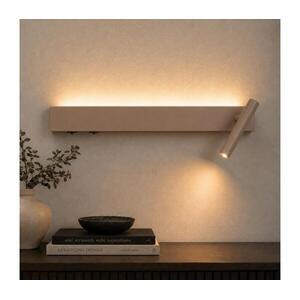 Brilagi - LED falra szerelhető spotlámpa ARLIX LED/3W/230V + LED/7W bézs CRI 90 BRI977 kép