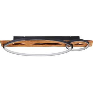 Brilliant - LED dimmelhető mennyezeti lámpatest PIRUS LED/30W/230V 30x70 cm G99292/76 kép
