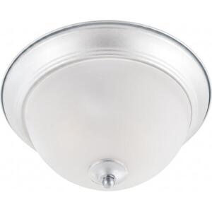 Brilagi - Mennyezeti lámpa FRESCO 2xE27/40W/230V Ø 28 cm matt króm BRSX6002/2C-6-SN kép