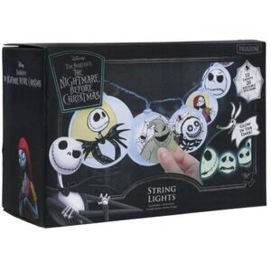 Disney Nightmare before Christmas: Characters, dekorációs fények kép