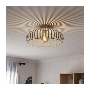 Eglo 901747 - Mennyezeti lámpatest MOGANO 1xE27/40W/230V átm. 43 cm homokszínű 901747 kép