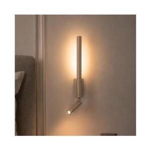 Brilagi - LED fali spotlámpa VIXON LED/3W/230V + LED/5W bézs CRI 90 BRI972 kép