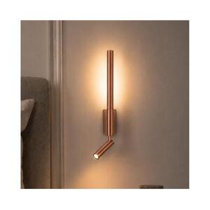 Brilagi -LED fali spotlámpa VIXON LED/3W/230V + LED/5W bronz CRI 90 BRI973 kép