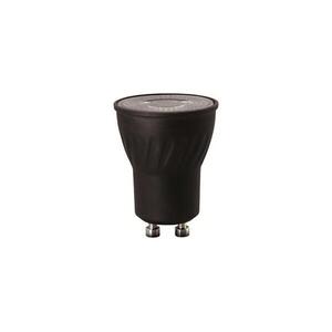 Brilagi - LED kerámia izzó GU10/5W/230V 4000K fekete ZD-CG1154-00 kép