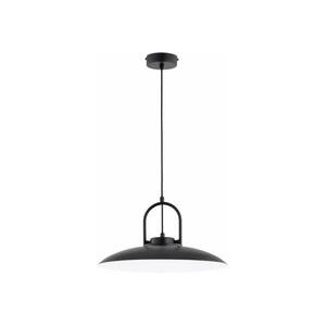 HATTORI kábeles függőlámpa 1xE27/15W/230V fekete 61737 kép