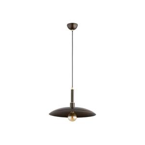 YUMI kábeles függeszték 1xE27/15W/230V fekete 61736 kép
