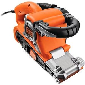 BLACK + DECKER szalagcsiszoló, 720 W, 75 x 533 mm, KA88-QS kép