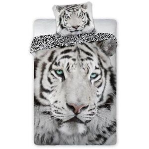 FARO Pamut ágyneműhuzat - Wild Tyger 140×200 cm kép