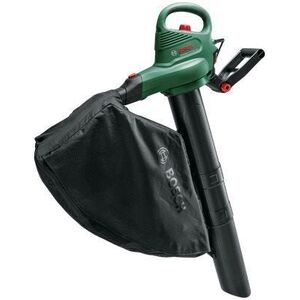 Bosch 06008B1002 UniversalGardenTidy2300 lombszívó / lombfúvó + gyűjtőzsák, szívócső, fúvóka kép