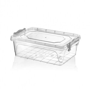 Orion Box UH multi téglalap alacsony 0, 6 l kép