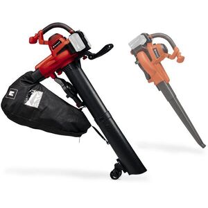 EINHELL akkumulátoros lombszívó GE-CL 36/230 Li E Solo, 3433630 (akku nélkül) kép