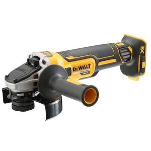 DEWALT DCG405N-XJ XR Akkus sarokcsiszoló, 18 V, 125 mm (akku nélkül) kép
