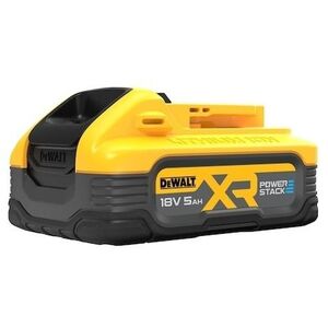DEWALT PowerStack Akkumulátor (5, 0 Ah/18 V) kép