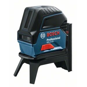 BOSCH GCL 2-15 + RM1 Professional kép