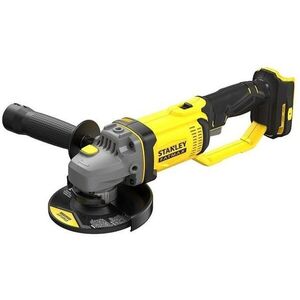 Stanley SFMCG400B-XJ FatMax V20 akkus sarokcsiszoló akku nélkül, 18 V kép