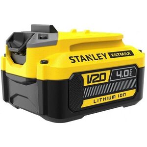 STANLEY FATMAX SFM V20 Akkumulátor, 4, 0Ah kép