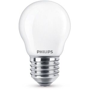 Philips LED Classic csepp alakú 2, 2-25W, E27, matt, 2700K kép