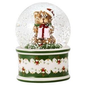 VILLEROY & BOCH Christmas Toys, Hóember mackó kép