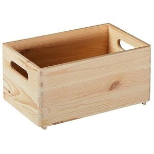 Kesper Többcélú fadoboz 40 × 30 × 23 cm kép
