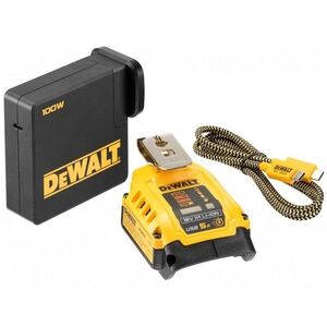 DEWALT XR USB töltőadapter (18 V) kép