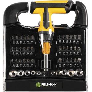 FIELDMANN FDS 1021-48R Bites csavarhúzó készlet kép