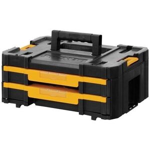 DEWALT TSTAK IV szerszámosláda két fiókkal DWST1-70706 kép
