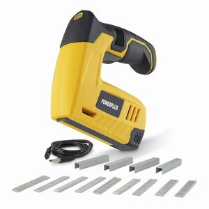 POWERPLUS POWX13680 akkus tűzőgép / szögbelövő 4 V (1×2 Ah) kép