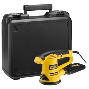 STANLEY FME440K-QS FATMAX Excentercsiszoló, 480 W kép