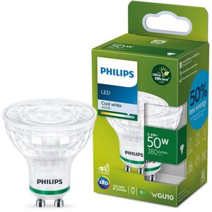 Philips LED 50 W, GU10, CW, 36D ND UE SRT4 kép