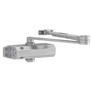 Yale DC3500 EN2/3/4 ajtóbehúzó, ezüst kép