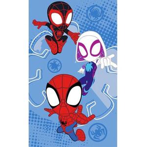 CARBOTEX Spidey gyermek törölköző, 30×50 cm kép