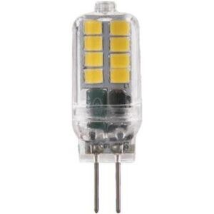 SMD LED Capsule 2W/G4/12V AC-DC/4000K/190Lm/360° átlátszó kép