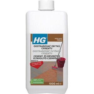 HG Cement maradvány eltávolító 1 l kép