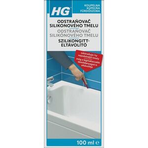 HG Szilikongitt-eltávolító, 100 ml kép