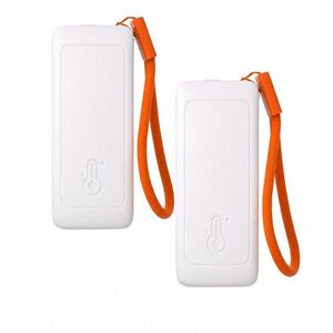 SONOFF AirGuard TH Lite Zigbee Temperature Humidity Sensor SNZB-02B 2-pack kép