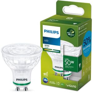 Philips LED 50 W, GU10, WH 36D ND UE SRT4 kép