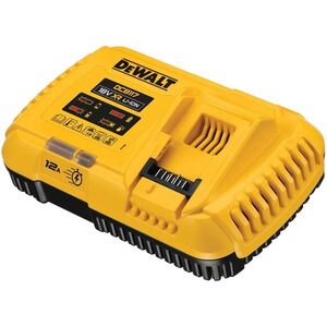 Dewalt XR töltő 12A, 18V + 54V kép