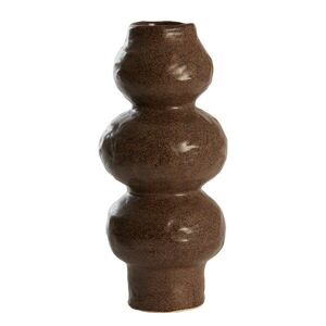 Barna kerámia váza (magasság 33, 5 cm) Rogano – Light & Living kép