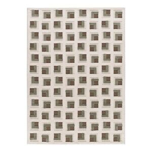Barna-bézs szőnyeg 80x150 cm Candela – Universal kép