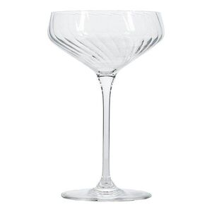 Pezsgős pohár szett 4 db-os 290 ml Robi – S|P Collection kép