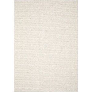 Krémszínű szőnyeg 80x150 cm Lumen Liso – Universal kép