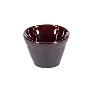 Borvörös kőedény csésze 150 ml Manon – S|P Collection kép