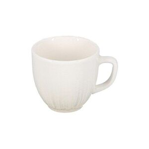 Világosszürke porcelán csésze cappucinóhoz 200 ml Nuance – BonBistro kép
