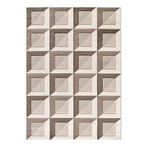 Barna szőnyeg 140x200 cm Badet – Universal kép