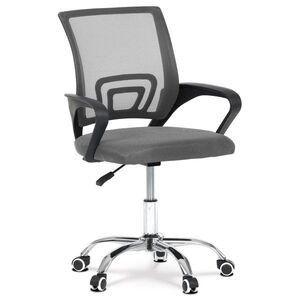 Autronic KA-L103 GREY Irodai szék, szürke kép