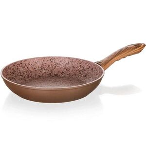Banquet SMART STONE Brick serpenyőtapadásmentes felülettel, 24 cm, 24 cm kép