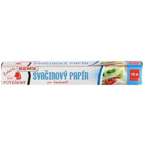 VIPOR uzsonnacsomagoló papír, 30 cm × 10 m, dobozban kép